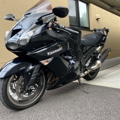 ZZR1400(ZX-14r)逆車フルパワー (nao) 蒲田のカワサキの中古