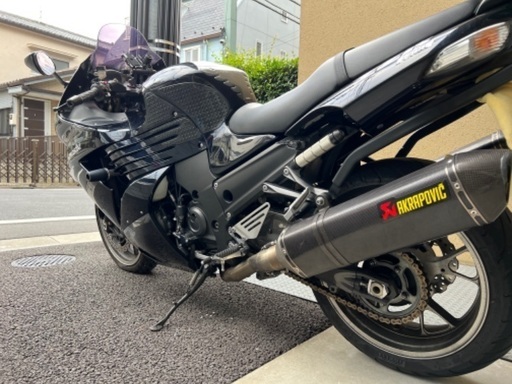 ZZR1400(ZX-14r)逆車フルパワー (nao) 蒲田のカワサキの中古