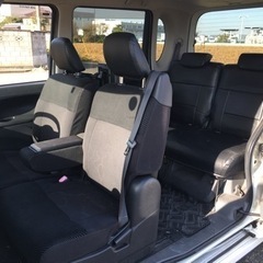 【車検2年取得済み！整備多数！】タントカスタムRS リアモニター付きの画像