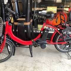 値下げしました!!】Panasonic/パナソニック 電動アシスト自転車