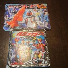☆仮面ライダーコレクション5&フォーゼシール百科☆