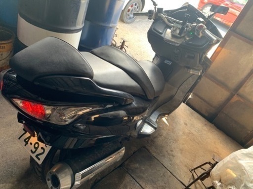 08フォルツァ　15万