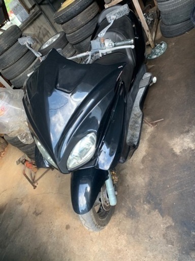 08フォルツァ　15万