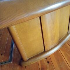 ローテーブル　300円の画像