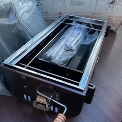 ドラムバーベキューコンロ　未使用の画像