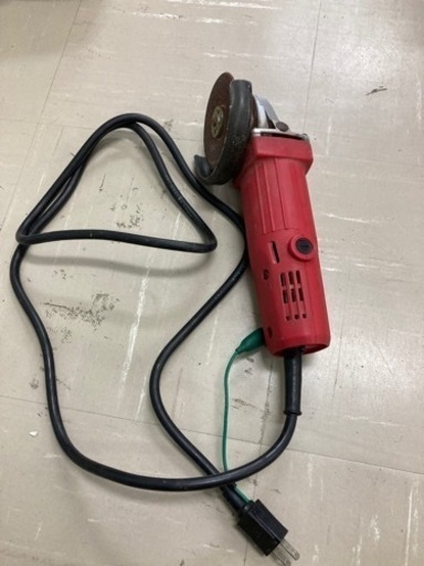 引取場所　南観音　2111-055  電気グラインダー　日立　HITACHI 工具