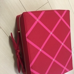 エスティローダー　トレインケース