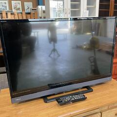 決まりました！2017年 TOSHIBA REGZA 完動品☆の画像