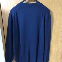 カーディガン　大きいサイズの画像
