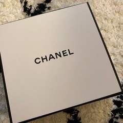 シャネル（化粧品）　箱、ショップバック
