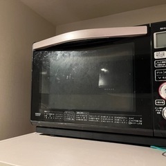 電子レンジ　オーブンレンジ