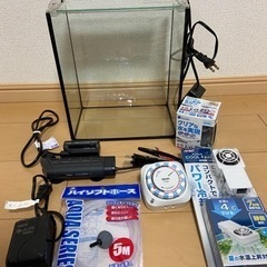 中古水槽セット