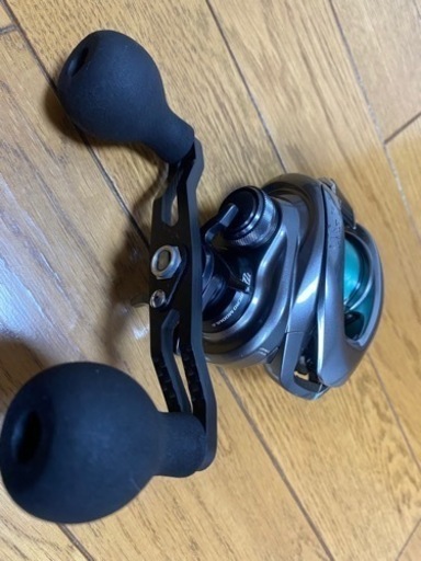 15メタニウムDC シマノ　ベイトリール
