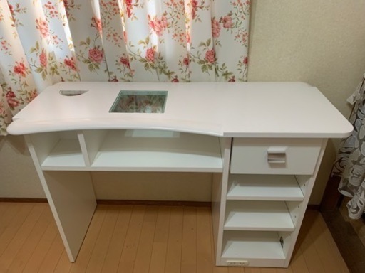 ネイルデスク❤美品