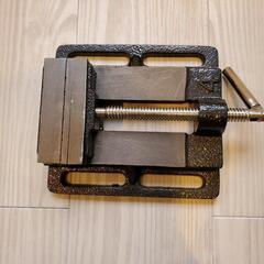 trad  ボール盤　バイス　100mm