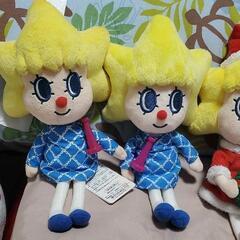 ソラカラちゃんぬいぐるみセットの画像