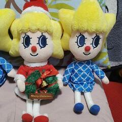 ソラカラちゃんぬいぐるみセットの画像