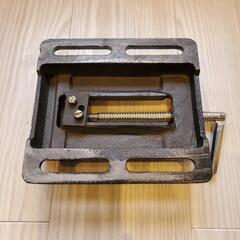 trad  ボール盤　バイス　100mmの画像