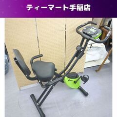 HAIGE フィットネスバイク HG-QB-J917B 静音 負...