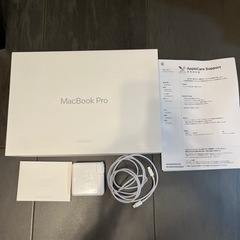 【終了】MacBook pro 2016 15インチ　1T 16GB iCore7の画像