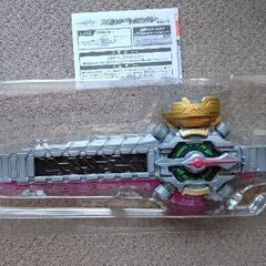 【美品】仮面ライダージオウ DXライドヘイセイバーの画像