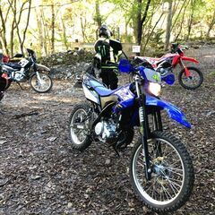林道ビギナー＆ベテラン同好会
