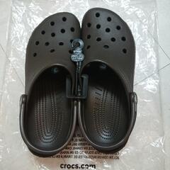 クロックス  サンダル  の画像