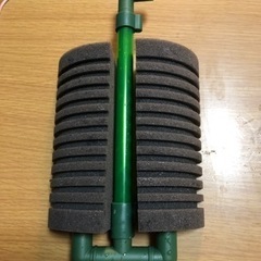 新品テトラ スポンジフィルターの画像