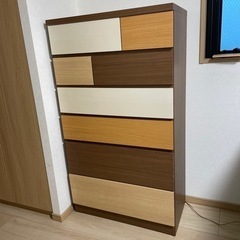 木製タンス
