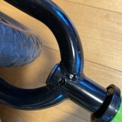 ストライダー　黄緑色の画像