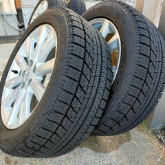 アルファード30系のスタッドレスタイヤ&ホイル(引取り限定) アルファード30系のスタッドレスタイヤ&ホイル(引取り限定) - タイヤ