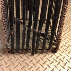 オシャレ　スタンド　竹　難ありの画像