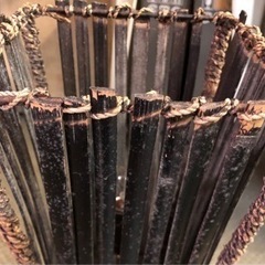 オシャレ　スタンド　竹　難ありの画像