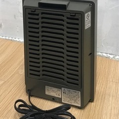 sirocaシロカ　人感センサーヒーター　SSH-101の画像