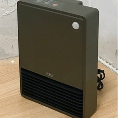 sirocaシロカ　人感センサーヒーター　SSH-101