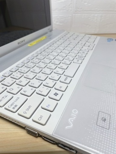 毎日22時にある設定まで値下げ致します　SONYパソコン　Bluetooth  カメラ搭載　Officeライセンスカード付