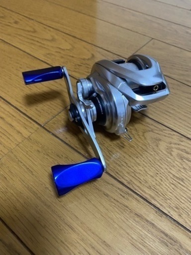 シマノ　16 メタニウム mgl xg ベイトリール