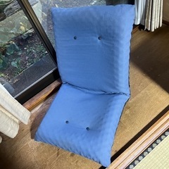 座椅子の画像