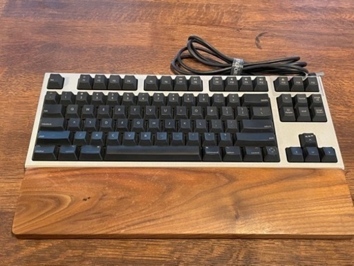 キーボード＆パームレストセット お譲りします