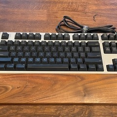 キーボード＆パームレストセット お譲りします