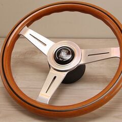 NARDI TORINO ハンドル ステアリング ホーンボタン付...