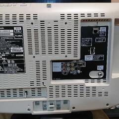 パナソニック ビエラ TH-L22C2 2010年製の画像