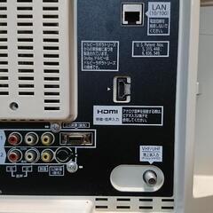パナソニック ビエラ TH-L22C2 2010年製の画像