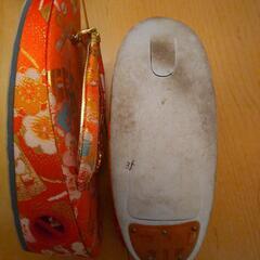 七五三サンダルの画像