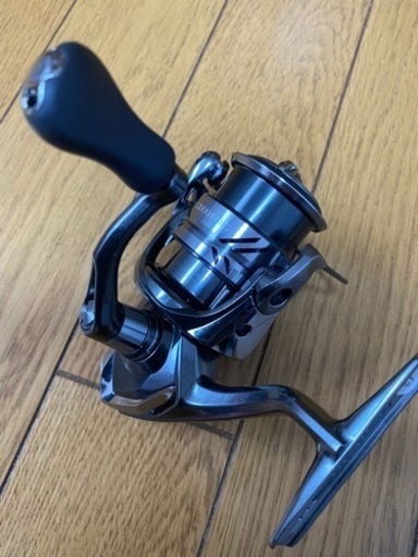 シマノ　コンプレックスXR　C2000 F4 HG