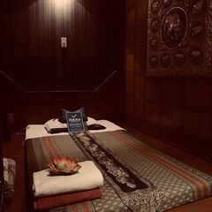 セラピスト募集中　楽しく☆伸び伸びタイマッサージスタッフ募集中です♪の画像