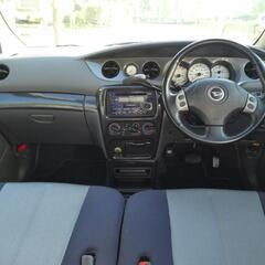 ダイハツ YRV 4WDターボ 4駆 2オーナー 禁煙 車両重量990㎏ レギュラーガソリン 1300㏄ 140ps 55,450㎞ ホットハッチ 旧車 高速有鉛 K3-VETの画像