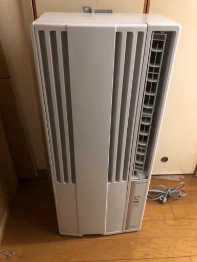 窓用エアコン