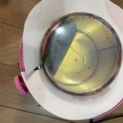 ワックスウォーマー　脱毛器の画像