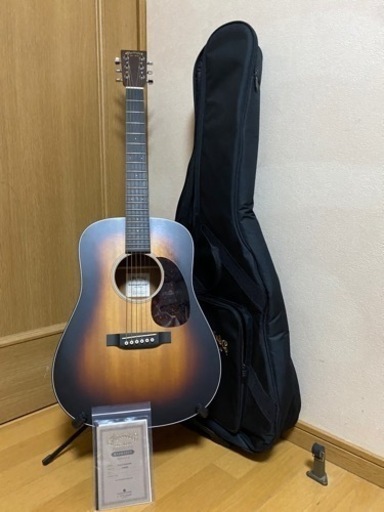Martin Dreadnought Jr. sunburst マーティンドレッドノートジュニア